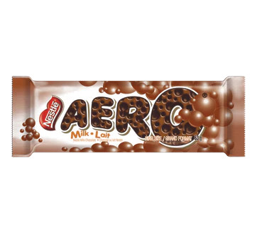 Aero King Size, 10ct, Chocolate Bars 63g/2.2 oz - Picture 3 of 3