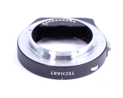 Techart TA-GA3 Contax G Biogon/Sonnar Lens AF Adapter to Sony E Nex Mount Lens