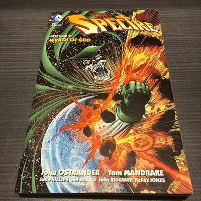 The Spectre Vol. 2: Wrath of God