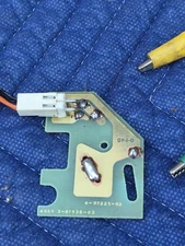 ROWE JUKEBOX  R-84 to R-94 MECH  Reed Switch.  Used. Working.