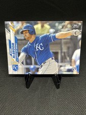 2020 Topps Series 2 Ryan McBroom #671 Kansas City Royals RC Rookie