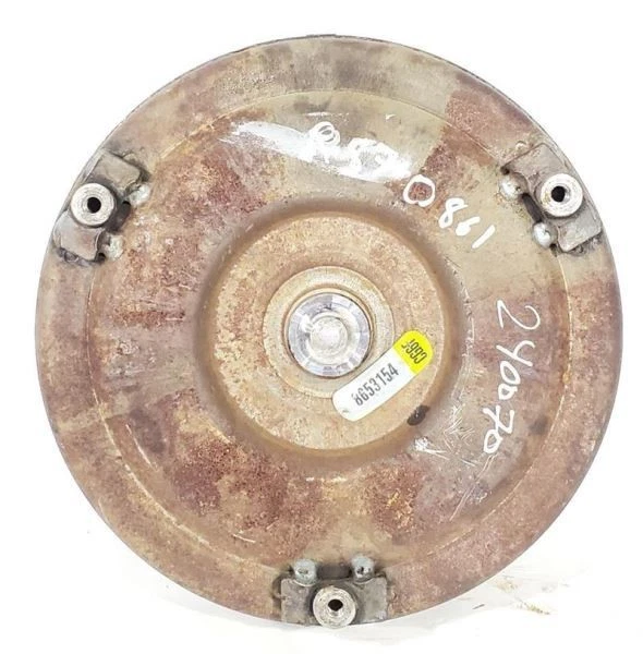 Chevrolet El Camino 1986 convertidor de par OEM 5,0 L tracción trasera automática Foto 2 de 4