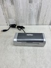 DuplexScan 1210 ID Insurance Business Card Document Scanner Tested/Working! Good