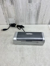 DuplexScan 1210 ID Insurance Business Card Document Scanner Tested/Working! Good