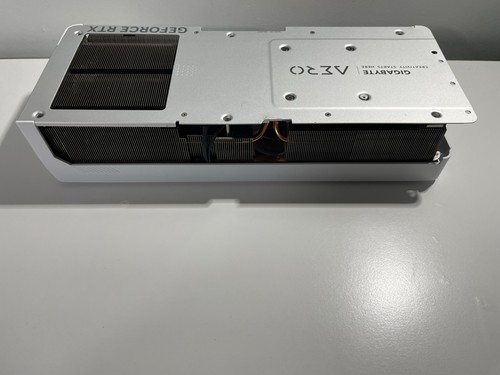 RTX4090 Gigabyte Aero radiator (bez PCB) - Zdjęcie 3 z 6