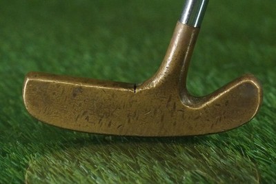 VINTAGE RACO EL DORADO BLADE PUTTER 35'' STEEL SHAFT RH / LH ~ L@@K!!
