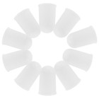  10 Pcs Lamp Cap Accessories Experimental Apparatus Covers for Lamps