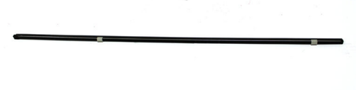 10*Premium Wiper Blade Inserts Refills 6mm 24" Universal Twin Rail Metal Back - Picture 12 of 12