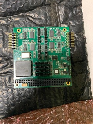 Diamond Systems EMM-XT Rev F Emerald-MM 4 port Multiprotocol PC/104 Module