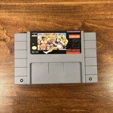 Street Fighter II: Turbo (Nintendo SNES 1993)