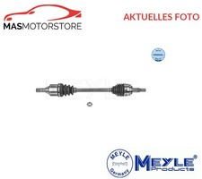 ANTRIEBSWELLE GELENKWELLE VORNE LINKS MEYLE 16-14 498 0042 I NEU OE QUALITÄT