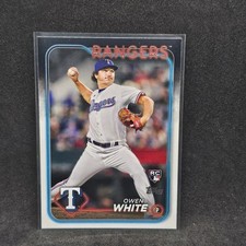 2024 Topps Series 1 - Owen White #5 (RC)