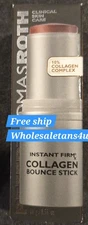 Peter Thomas Roth Instant FIRMx Collagen Bounce Stick Bronze Glow 0.56oz NIB