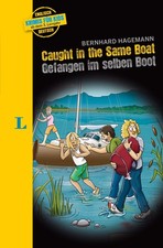 Bernhard Hagemann ~ Langenscheidt Krimis für Kids - Caught in  ... 9783125634602