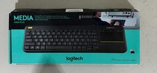 Logitech K400 Plus Wireless Keyboard with Touchpad 🚚FREE SHIPPING🚚