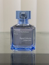 香水(男性用) MaisonFrancisKurkdjian Aqua Celestia Maison Francis Kurkdjian AQUA CELESTIA COLOGNE FORTE | ZGO