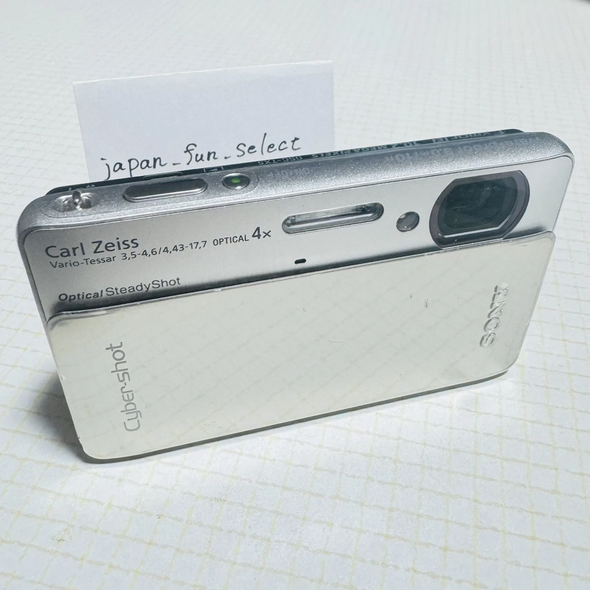 25+ Sony Cyber Shot Waterproof Digital Cameras for sale | Updated