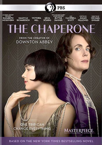 The Chaperone (Masterpiece) [New DVD] - Imagen 1 de 1