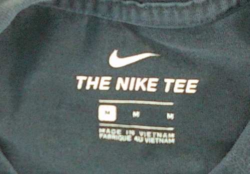 Nike SB Wolf Graphic Tee Black Skate T-Shirt Size Medium - Picture 5 of 13