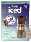 Mr coffee iced (Ice coffee maker) brand new