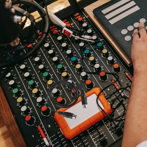 Midi-Kabel Audioverlängerungskabel Professionelles Instrumentenkabel - 第 6/12 張圖片