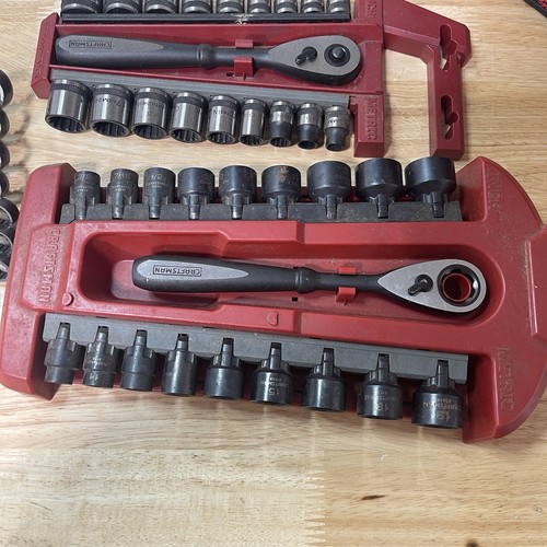 craftsman tool set Socket Sets And Wrench Sets - Picture 2 of 24