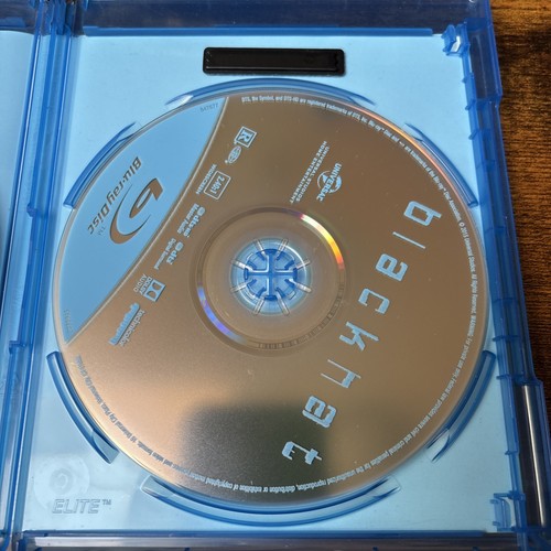 Blackhat (Blu-ray + DVD) DVDs - Imagen 3 de 4