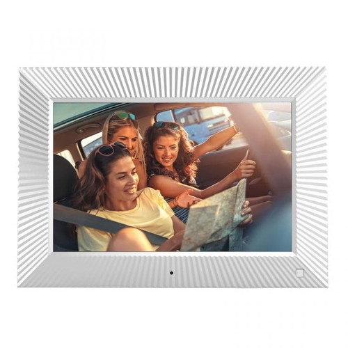 KEIAN 10.1 Digital Photo Frame Wide View IPS Motion Sensor KDP10.1-N01-WH - Picture 1 of 5