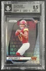 JAYDEN DANIELS BGS 8.5 2024 PANINI PRIZM #347 ROOKIE PANDORA 52/400 COMMANDERS