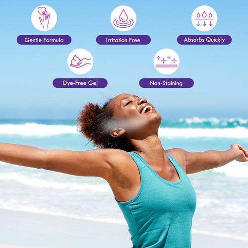 Bikini Zone Medicated After Shave Crème - Instantly Stop Shaving Bumps, - Picture 6 of 6