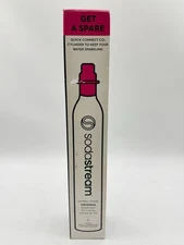 Sodastream Quick Connect Co2 Exchange Carbonator