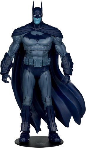 Detailed 7in Batman & Solomon Grundy Action Figures - Picture 8 of 13