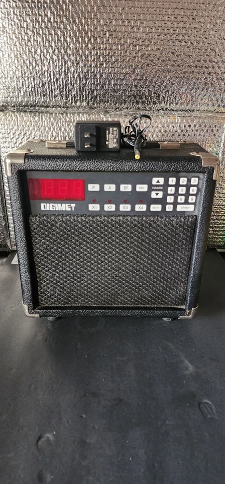 Metrónomo Banda Marchante Digimet II FUNCIONANDO ENVÍO GRATUITO Foto 2 de 4