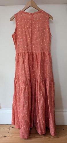 Sideline 'Gaia' floral print dress/ Size S /Fits 10/TOAST Meadows fans/RRP £235 - 第 4/17 張圖片