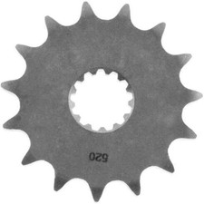 BikeMaster Front Sprocket - 15T Motorcycle ATV/UTV Street Bike Dirt Bike 965597
