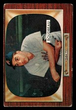 1955 Bowman #89 Lou Boudreau - GD-VG *TedsCardShack*