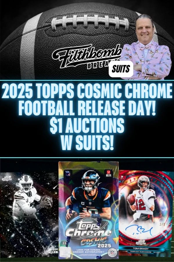$1 START COSMIC NFL RANDOM TEAM BREAKS