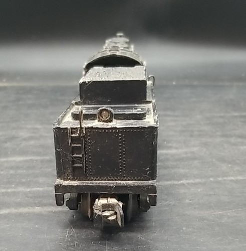 American Flyer #343 Switcher Engine And Coal Car "S" Gauge Not Tested - Picture 5 of 6