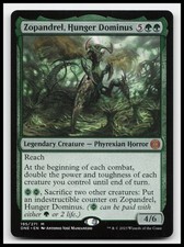 Zopandrel, Hunger Dominus Phyrexia: All Will Be One Magic The Gathering Card