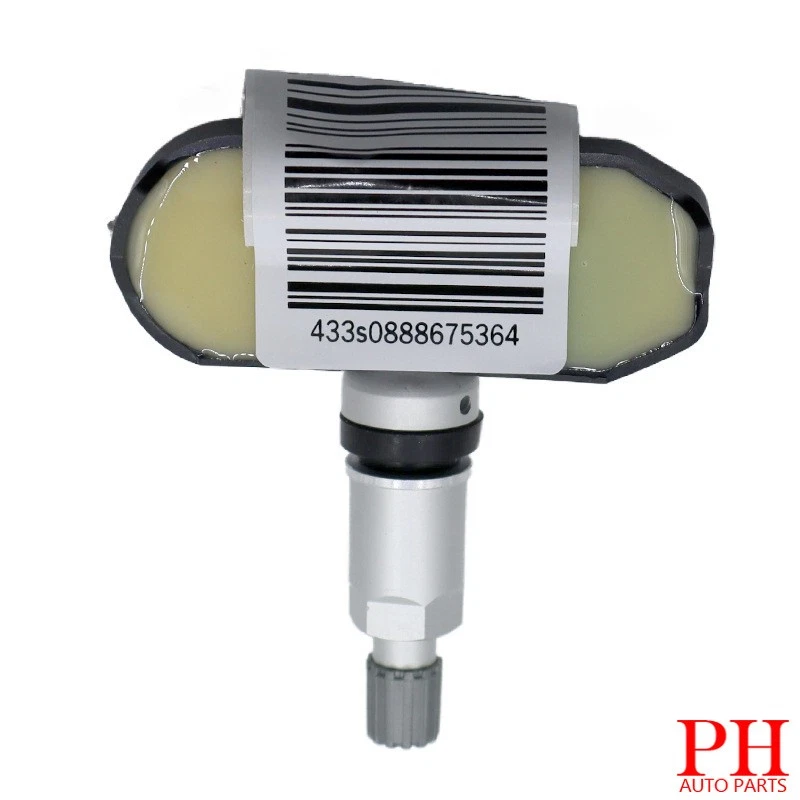Sensor de pressão dos pneus 7PP907275F para Audi A4 A6 A8 VW Touareg Porsche 911 Cayman - Imagem 3 de 3