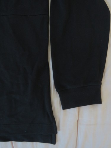 Nike Jordan Essentials L/S Rugby Shirt Top, NWT - Men’s L - Black, $90 - Picture 6 of 15