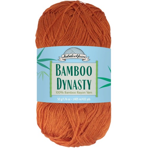JubileeYarn Bamboo Dynasty Yarn - Super Fine Bamboo - Picture 31 of 39