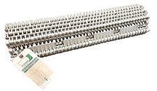 Habasit HabasitLINK IS61525R Modular Conveyor Belt 25"W x 24"L, KVP, New!