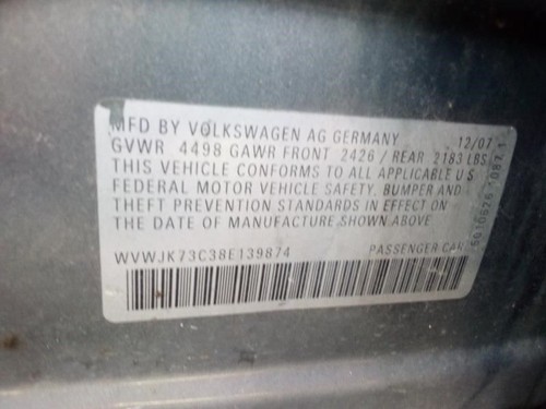 Lower Control Arm Front AWD Fits 09-17 CC 24288708 - Picture 9 of 14