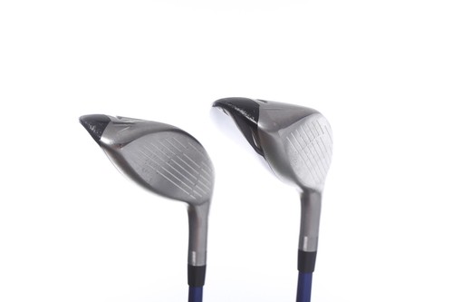 LEFTY Ping G10 4H, 5H Hybrid Set Graphite Shaft Stiff Flex - Picture 2 of 8