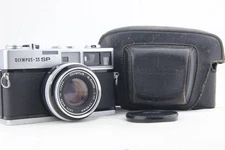 [ ALL WORKS, NEAR MINT+ ] Olympus 35 SP 42mm f/1.7 Rangefinder Film Camera