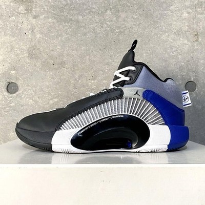 AIR JORDAN XXXV FRAGMENT エアジョーダン35 10.5 Air Jordan 35 Fragment Men's Basketball Shoes Size 10.5 US