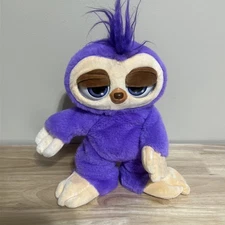 Zuru Pets Alive Fifi the Flossing Sloth Plush Dancing Fully Tested, Works 100%