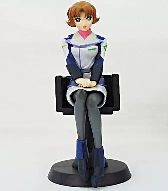Miriallia Haw "Mobile Suit Gundam SEED DESTINY Heroines 9" Figure - Picture 1 of 1
