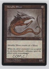Metallic Sliver Magic: Tempest 1997
